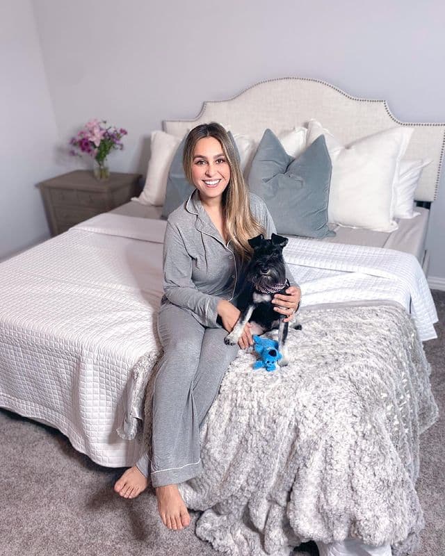 Keep Your Bedding Clean With Pets | SouthShore Fine Linens – Southshore  Fine Linens