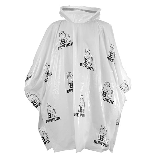 chatten bekennen Imperialisme Game Day Rain Poncho from Storm Duds – The Bowdoin Store