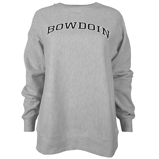 Women's Reverse Weave Crew from Champion – The Bowdoin Store
