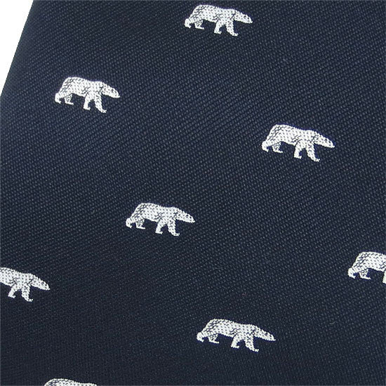 polo bear tie