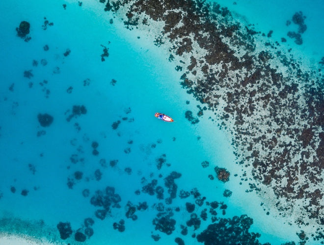 Maldives Ocean
