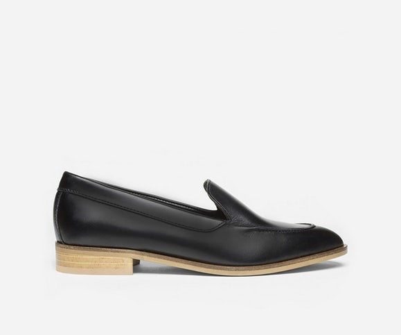 Everlane_Loafer_Black