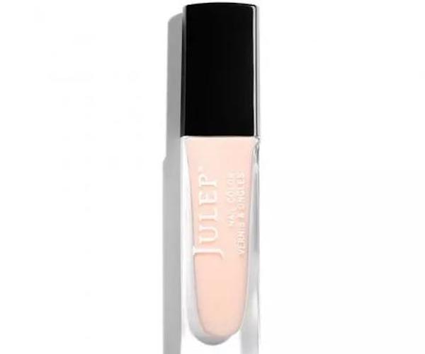 Julep nail polish in blushing