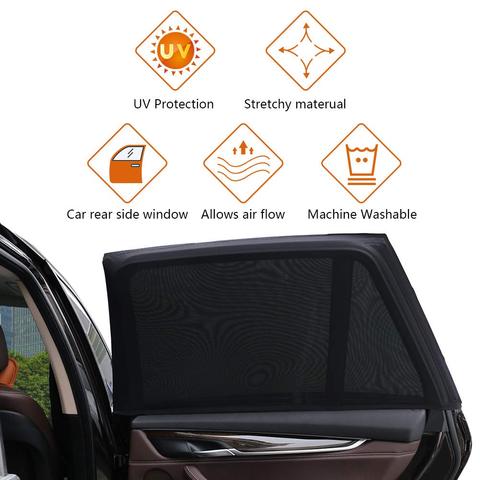 large car sun shade