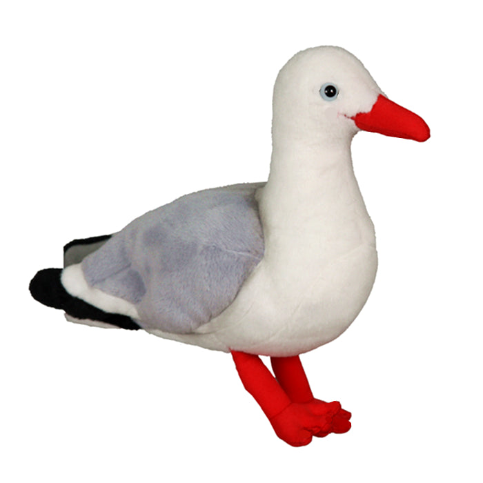 seagull plush