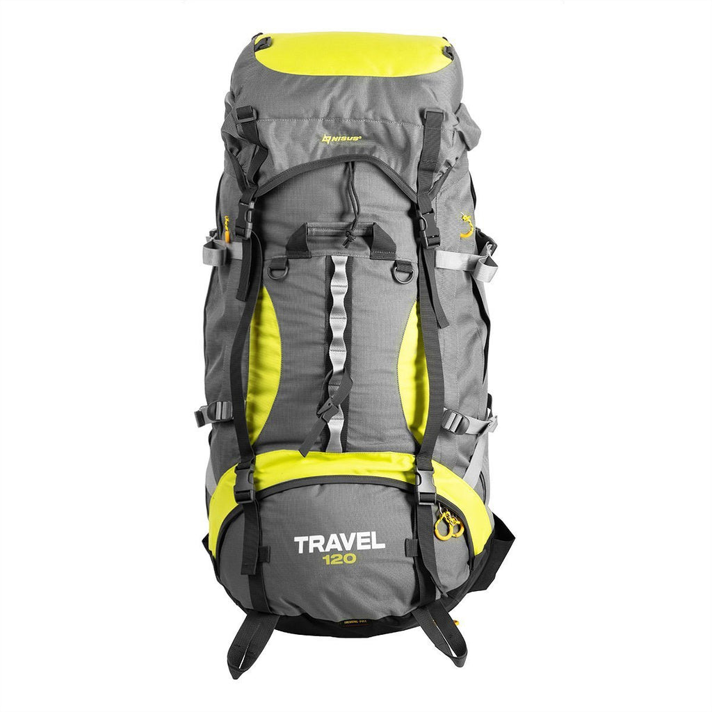 120l hiking backpack