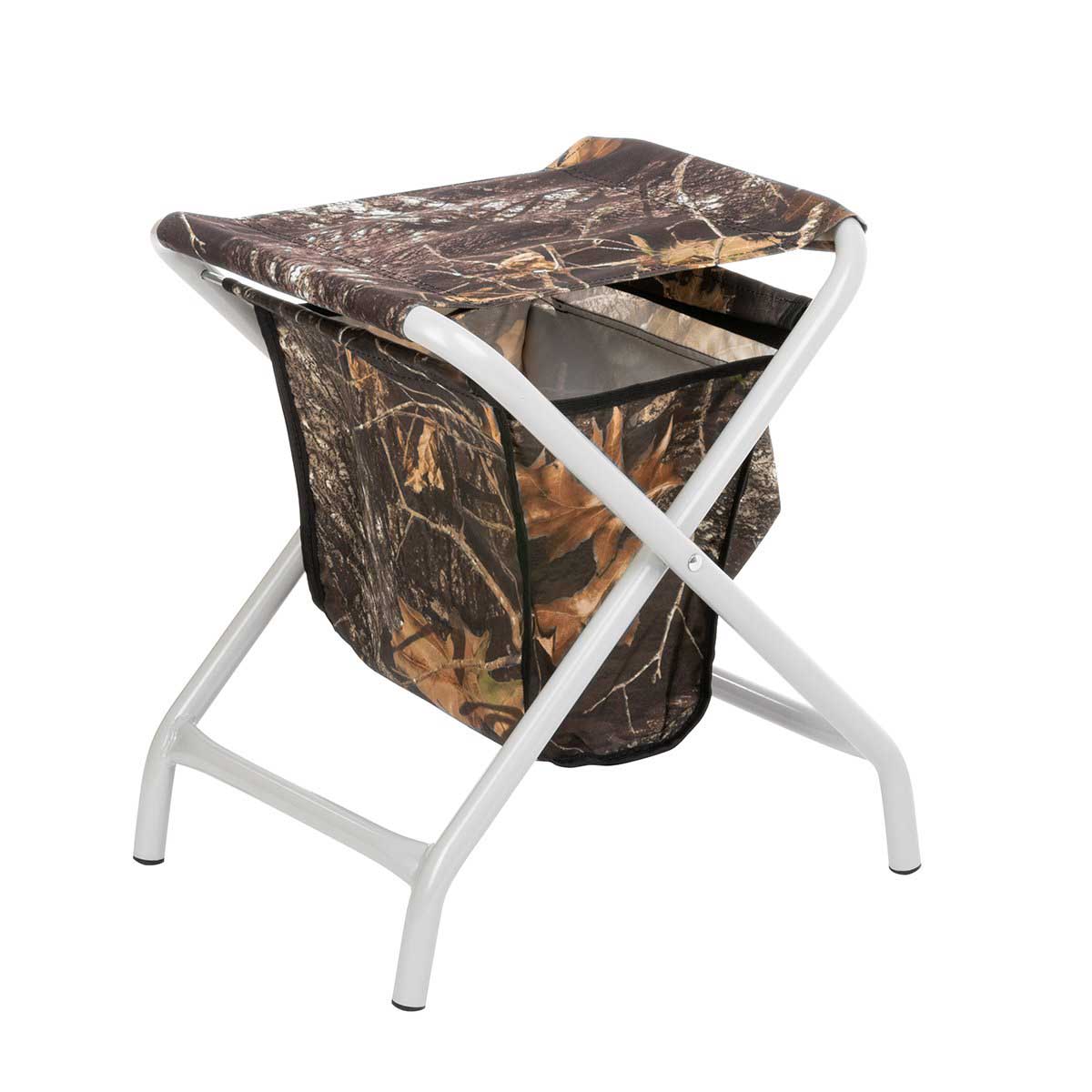 fishing stool with storage