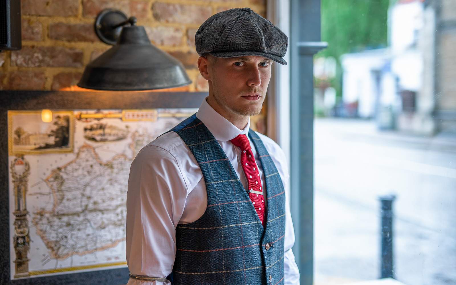 Embrace the Peaky Style