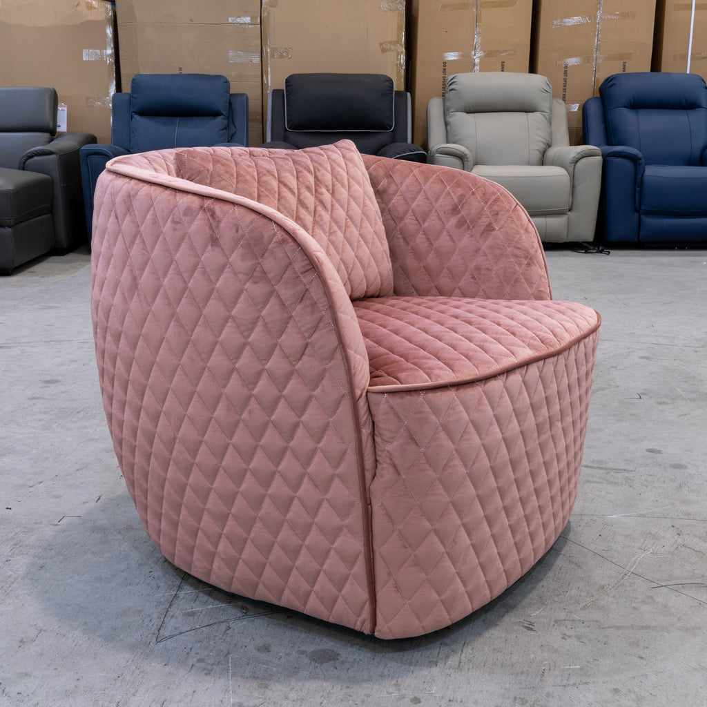 armchair blush