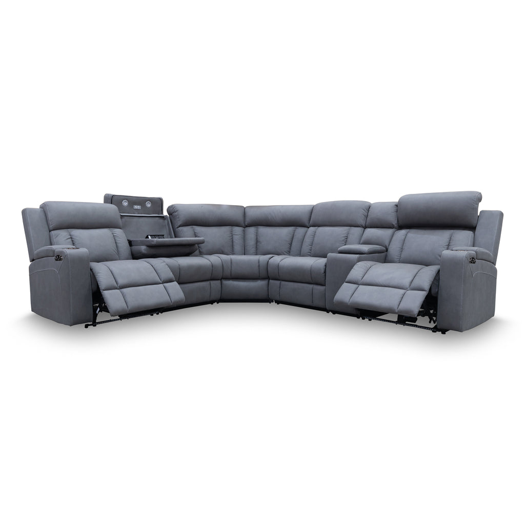 ashley furniture dual recliner