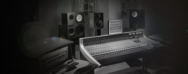 mixing room