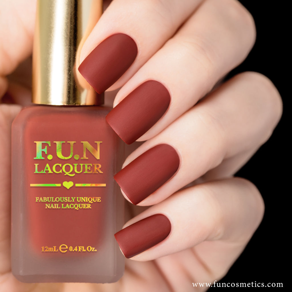 Passion 461 Nail Polish F U N Cosmetics