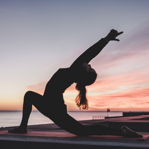 Five Morning Yoga Poses to Calm Your Day