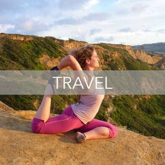 YogaPaws travel yoga mat