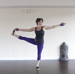 How to Extended Hand to Big Toe Pose
