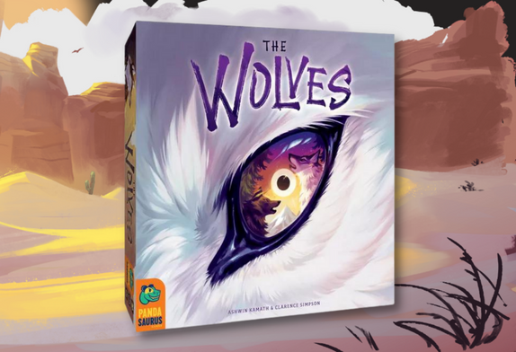 Announcing The Wolves – Pandasaurus Games