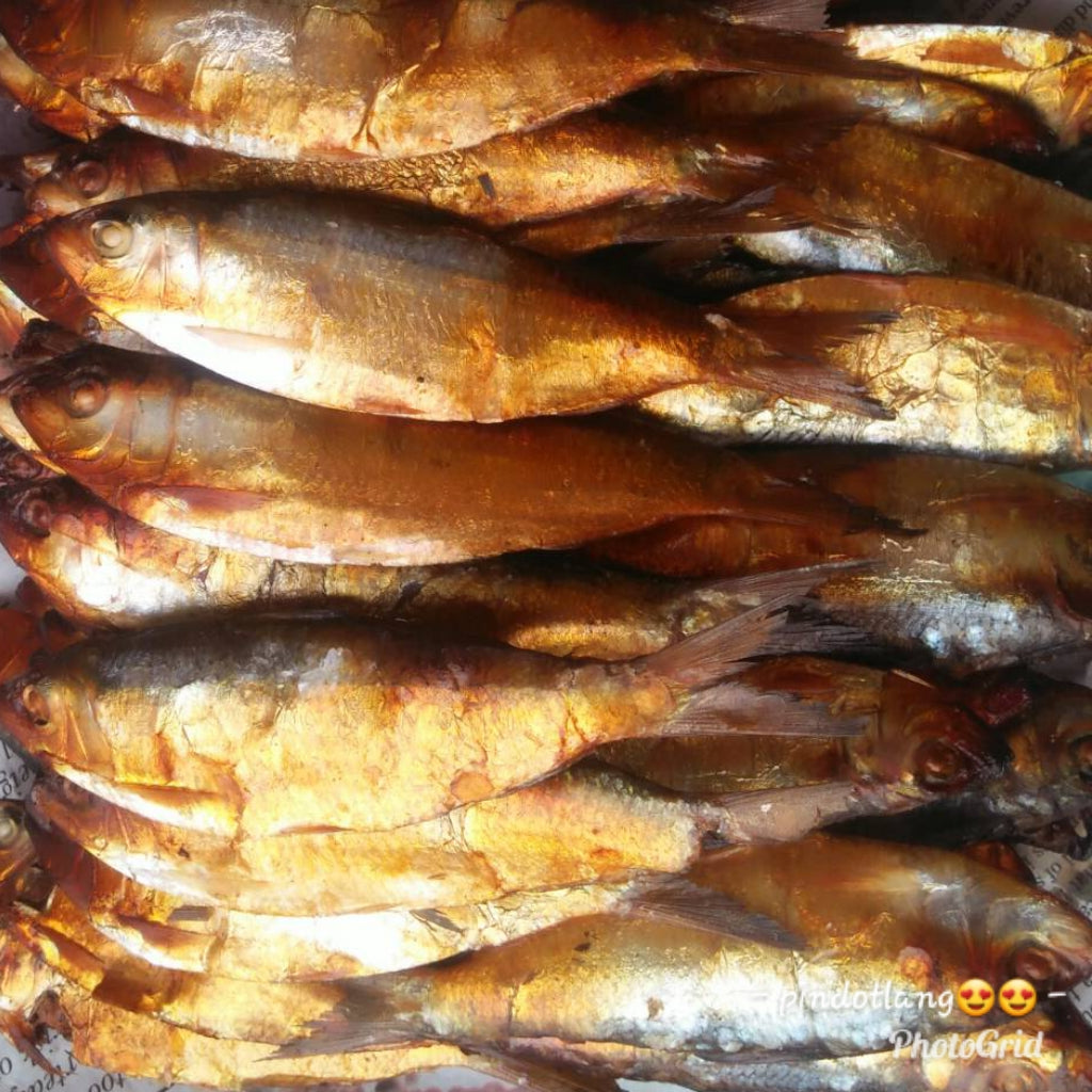 Tinapa Salinas Smoked Fish Order Price 250grams Farm2metro