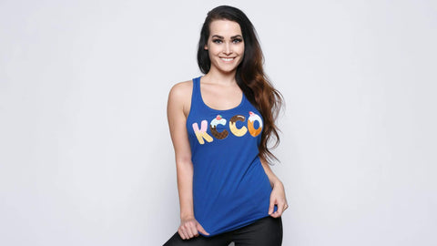 Christmas Gift Ideas for Her - KCCO Soft Serve Tank