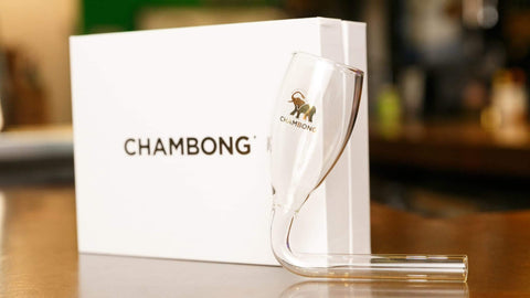 Christmas Gift Ideas for Him - 3oz Booze Shot Chambong