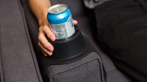 Man Cave Ideas - Chivery Couch Coaster For Beer