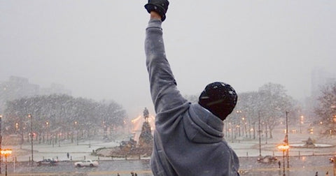 Rocky Balboa Quotes - Victory Steps - Defy the Odds