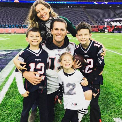 Tom Brady GOAT - Great Dad