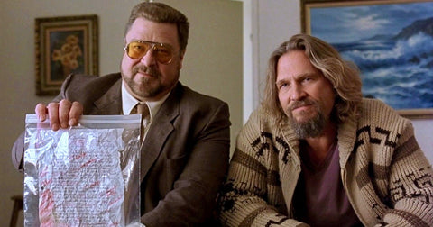 Who is the Dude - The Dude Abides - The Big Lebowski - Chivery