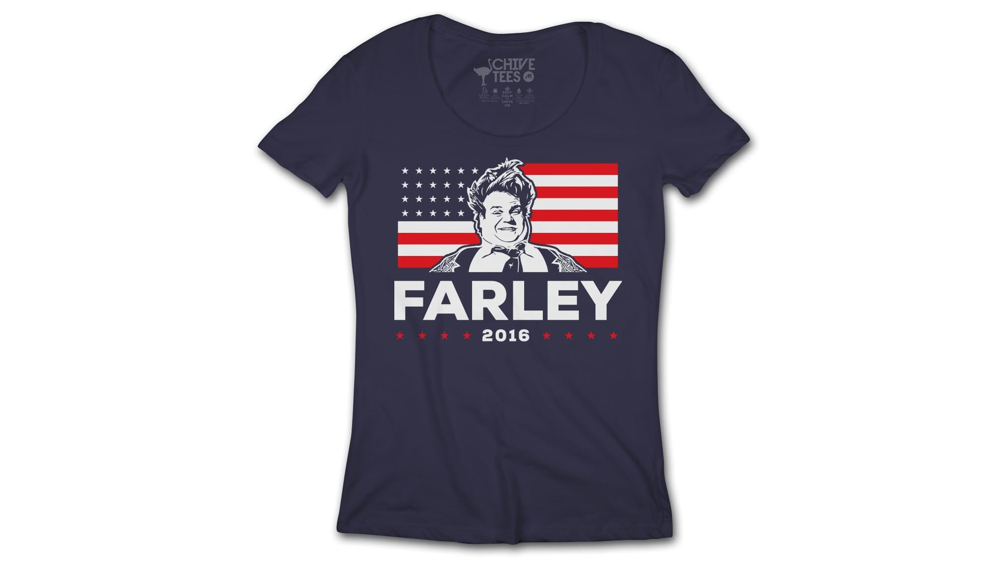 Farley 2016 Women's TShirt The Chivery