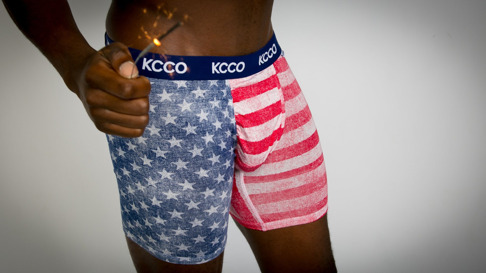 The Chivery Kcco America Mypakage Mens Boxer Briefs 1278