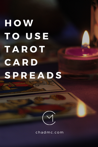 Tarot Card Spreads - What they are and how to use them