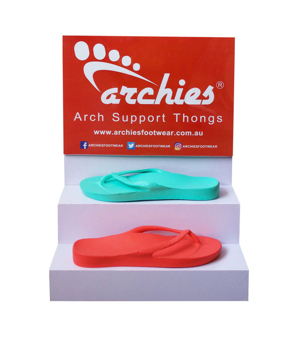 archies thongs retailers