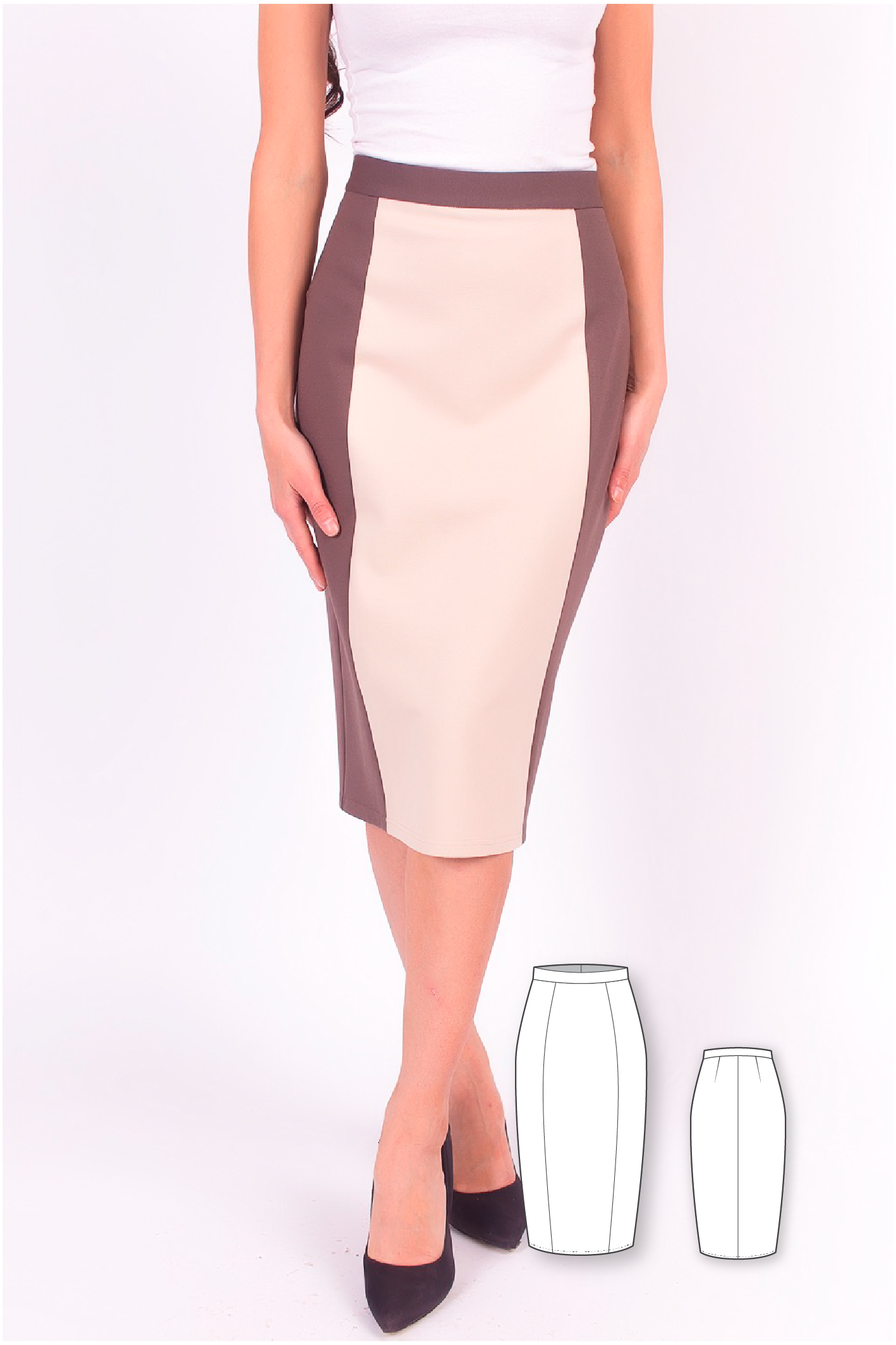 Skirt Patterns - Sewing Tutorials - Pencil Skirt Pattern - Skirt Sewin –  Dressy Talk