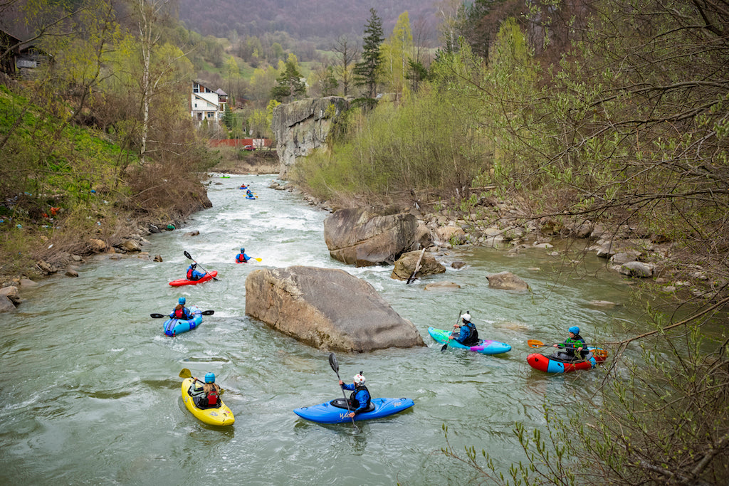 Balkan Rivers Tour