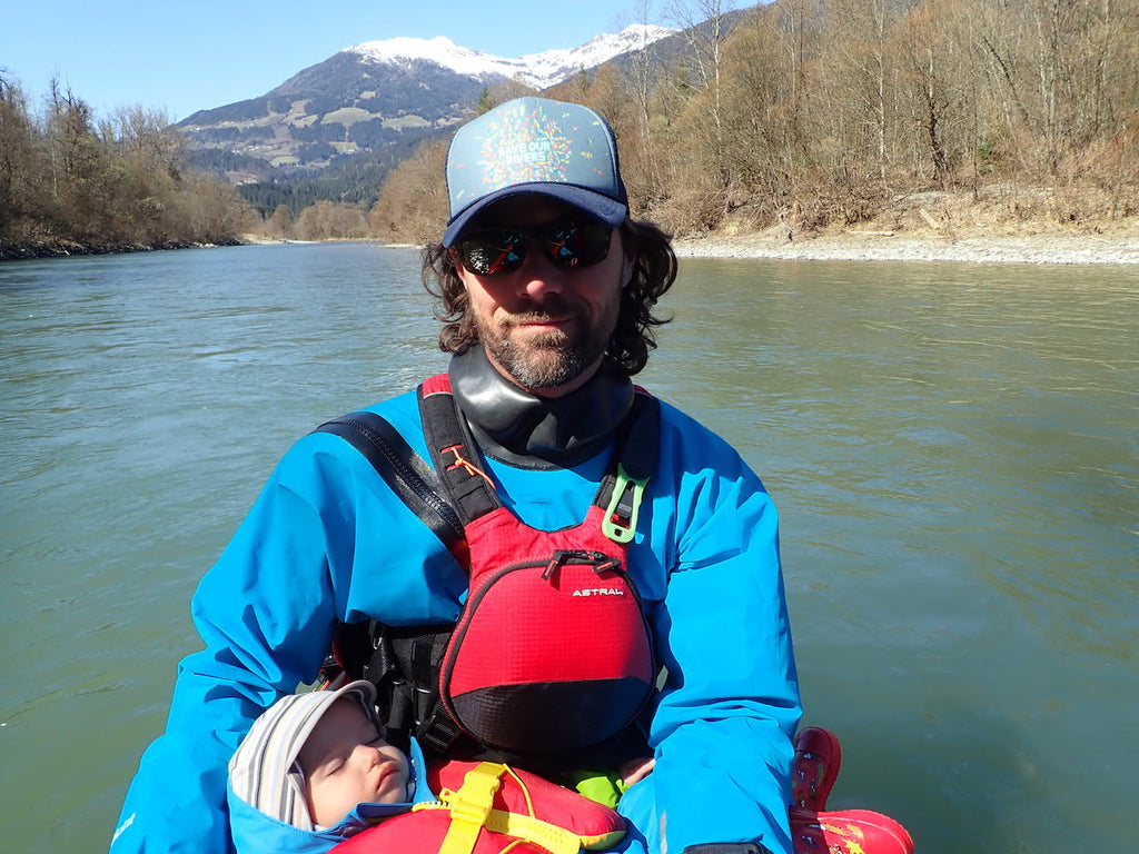 Packrafting