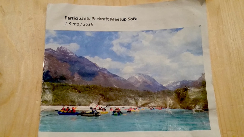 Participants Booklet European Packrafting Meet-up