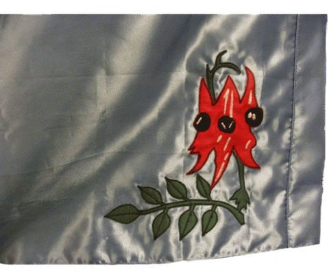 Cnr Detail of Cadets Flag