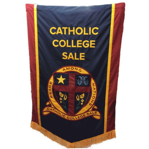 Catholic College School Banner
