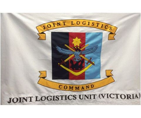 Logistics Unit Custom Flag