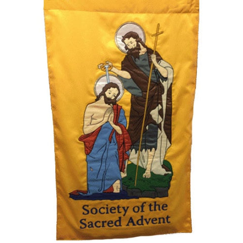 Sacred Advent School Banner