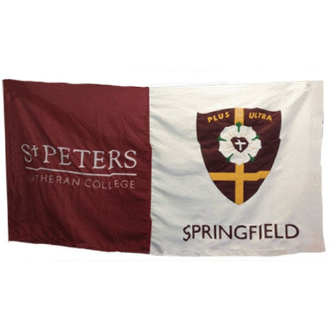 St Peters Custom Banner