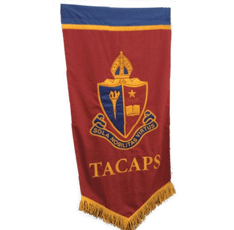 Tacaps School Banner