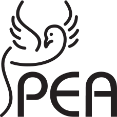 Projeto Esperança Animal PEA cruelty free logo
