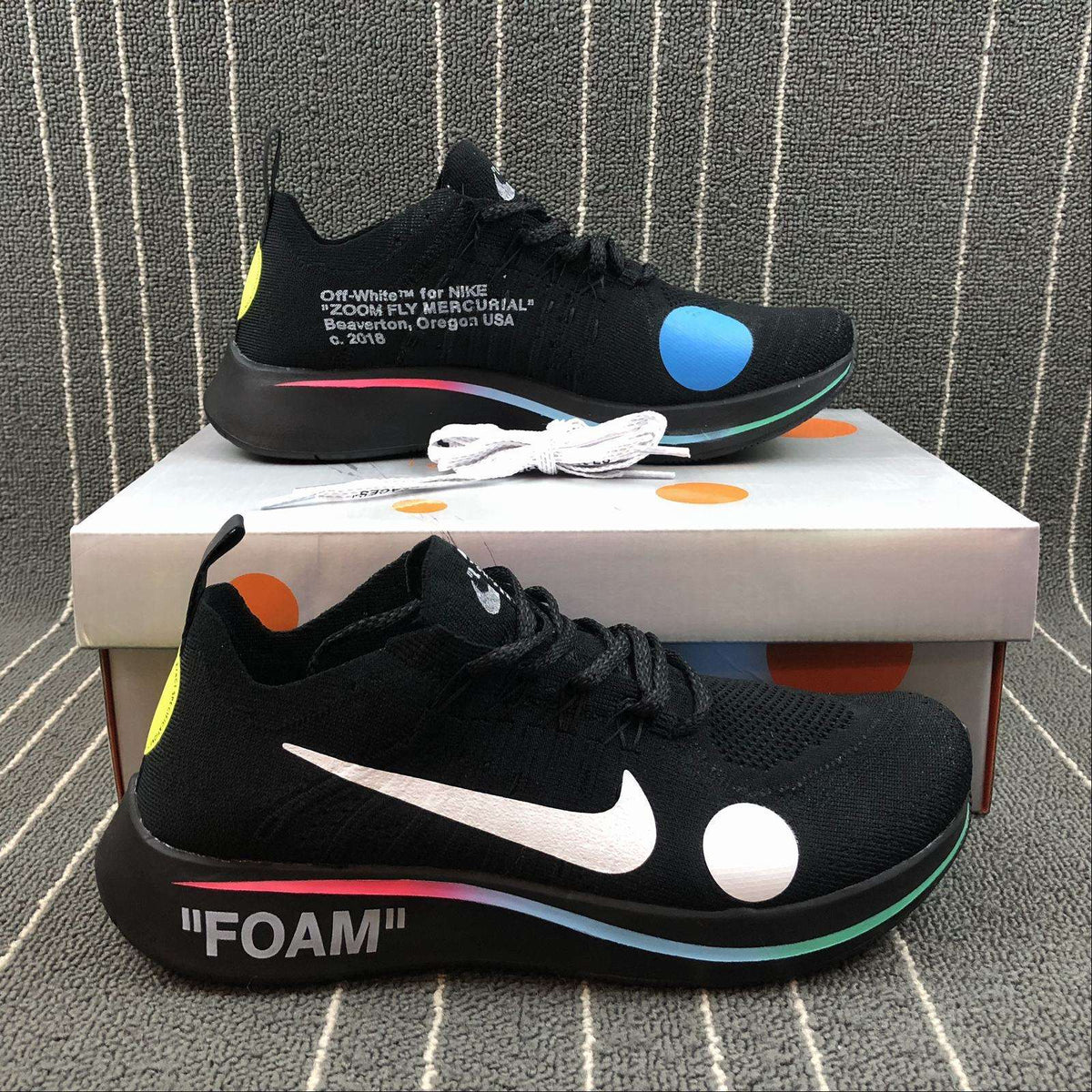 zoom fly x