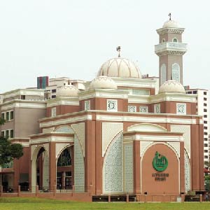 Assyakirin Mosque