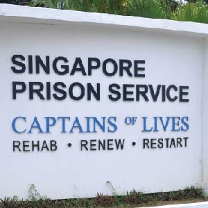 Singapore Prison Service