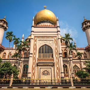 Sultan Mosque