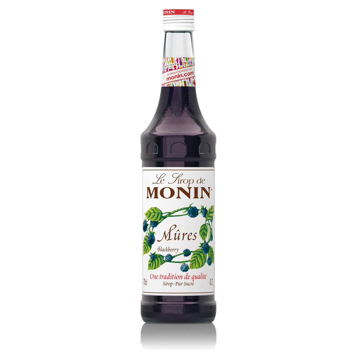 Monin Blackberry Syrup 700ml Fresh Sensations Online 0719