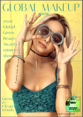 Global Green Beauty award