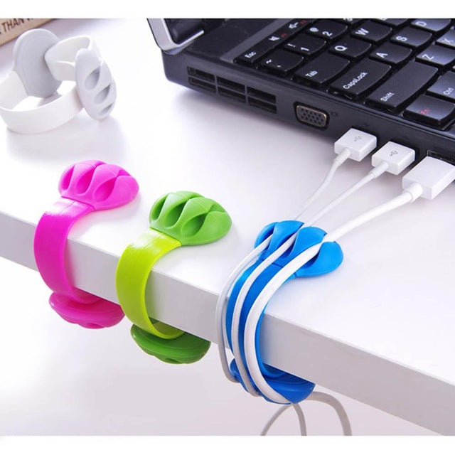 desk cable clip