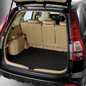 Honda Cr V Cargo Mat Black For Black Interior 2007 2012 08p11